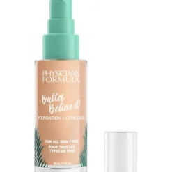 Foundation Butter Believe It! Foundation & Concealer von Physicians Formula