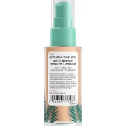 Foundation Butter Believe It! Foundation & Concealer von Physicians Formula