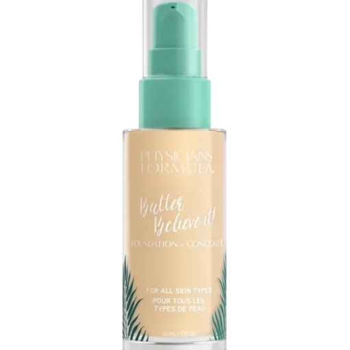 Foundation Butter Believe It! Foundation & Concealer von Physicians Formula