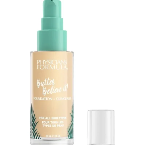 Foundation Butter Believe It! Foundation & Concealer von Physicians Formula