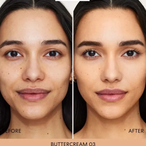 Foundation Complexion Rescue Natural Matte Tinted Moisturizer Mineral SPF 30 von bareMinerals