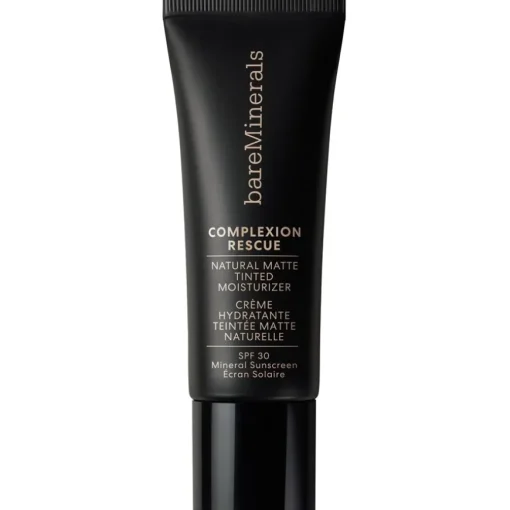Foundation Complexion Rescue Natural Matte Tinted Moisturizer Mineral SPF 30 von bareMinerals