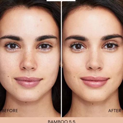 Foundation Complexion Rescue Natural Matte Tinted Moisturizer Mineral SPF 30 von bareMinerals