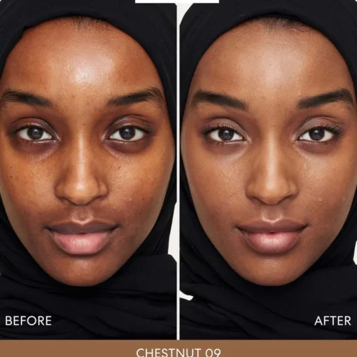 Foundation Complexion Rescue Natural Matte Tinted Moisturizer Mineral SPF 30 von bareMinerals