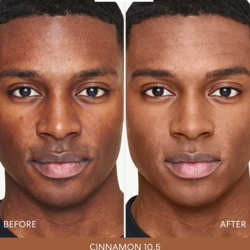 Foundation Complexion Rescue Natural Matte Tinted Moisturizer Mineral SPF 30 von bareMinerals