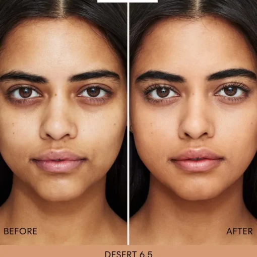 Foundation Complexion Rescue Natural Matte Tinted Moisturizer Mineral SPF 30 von bareMinerals