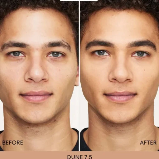 Foundation Complexion Rescue Natural Matte Tinted Moisturizer Mineral SPF 30 von bareMinerals