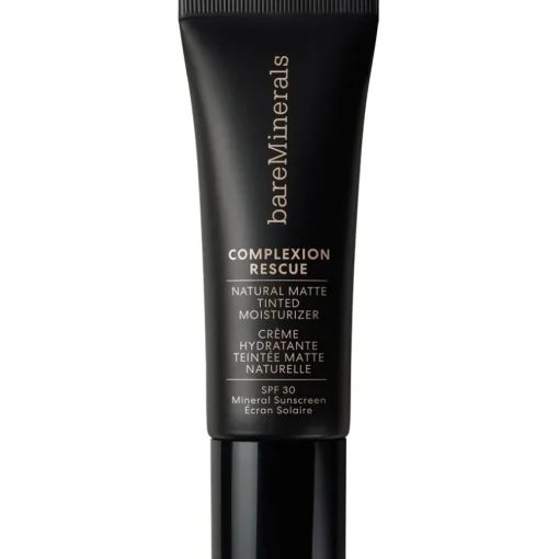 Foundation Complexion Rescue Natural Matte Tinted Moisturizer Mineral SPF 30 von bareMinerals