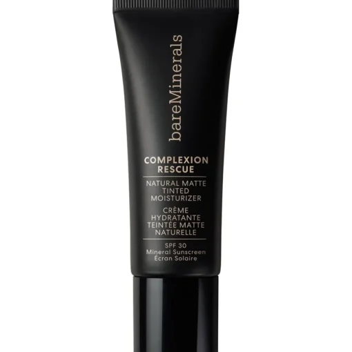 Foundation Complexion Rescue Natural Matte Tinted Moisturizer Mineral SPF 30 von bareMinerals