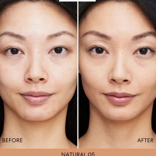 Foundation Complexion Rescue Natural Matte Tinted Moisturizer Mineral SPF 30 von bareMinerals