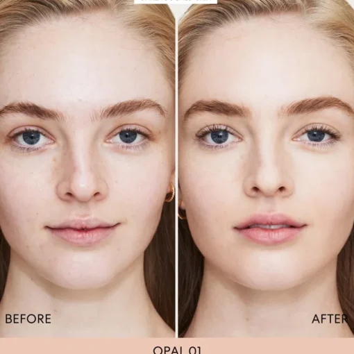 Foundation Complexion Rescue Natural Matte Tinted Moisturizer Mineral SPF 30 von bareMinerals