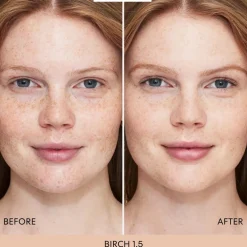 Foundation Complexion Rescue Natural Matte Tinted Moisturizer Mineral SPF 30 von bareMinerals