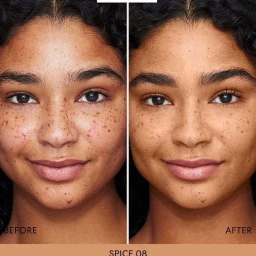 Foundation Complexion Rescue Natural Matte Tinted Moisturizer Mineral SPF 30 von bareMinerals