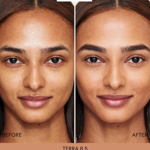 Foundation Complexion Rescue Natural Matte Tinted Moisturizer Mineral SPF 30 von bareMinerals