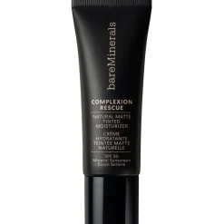 Foundation Complexion Rescue Natural Matte Tinted Moisturizer Mineral SPF 30 von bareMinerals