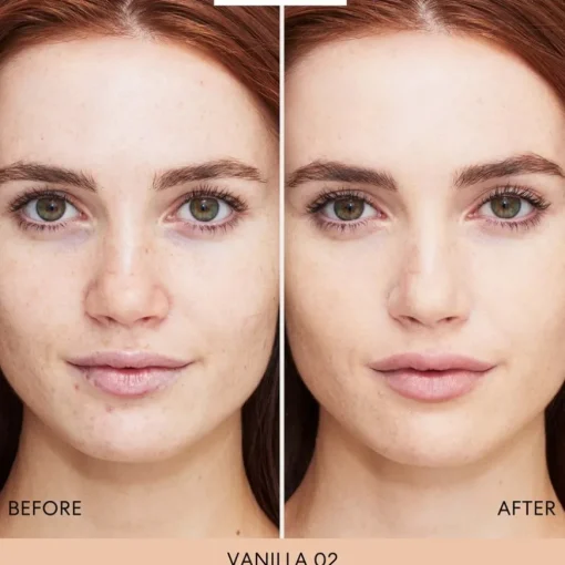 Foundation Complexion Rescue Natural Matte Tinted Moisturizer Mineral SPF 30 von bareMinerals
