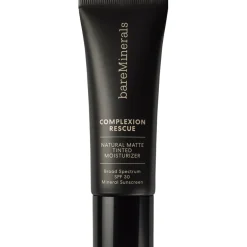 Foundation Complexion Rescue Natural Matte Tinted Moisturizer Mineral SPF 30 von bareMinerals