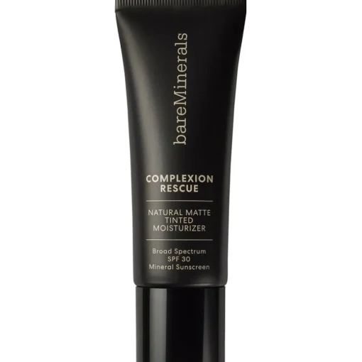 Foundation Complexion Rescue Natural Matte Tinted Moisturizer Mineral SPF 30 von bareMinerals