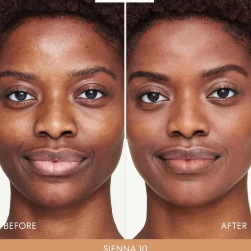 Foundation Complexion Rescue Natural Matte Tinted Moisturizer Mineral SPF 30 von bareMinerals