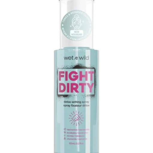 Foundation Detox Setting Spray von wet n wild