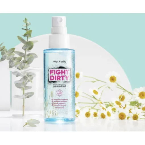 Foundation Detox Setting Spray von wet n wild