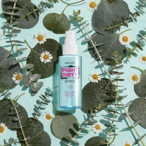 Foundation Detox Setting Spray von wet n wild