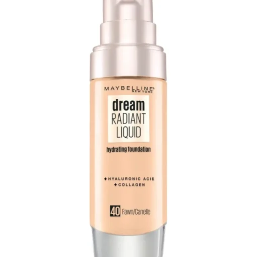 Foundation Dream Radiant Liquid von Maybelline New York