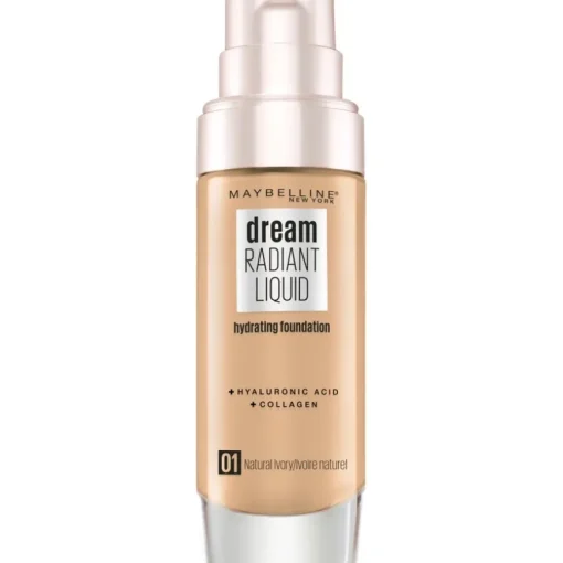 Foundation Dream Radiant Liquid von Maybelline New York