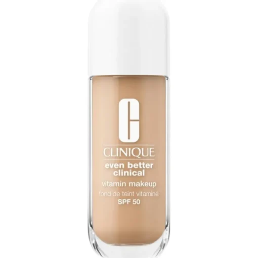 Foundation Even Better Vitamin Makeup SPF50 von Clinique