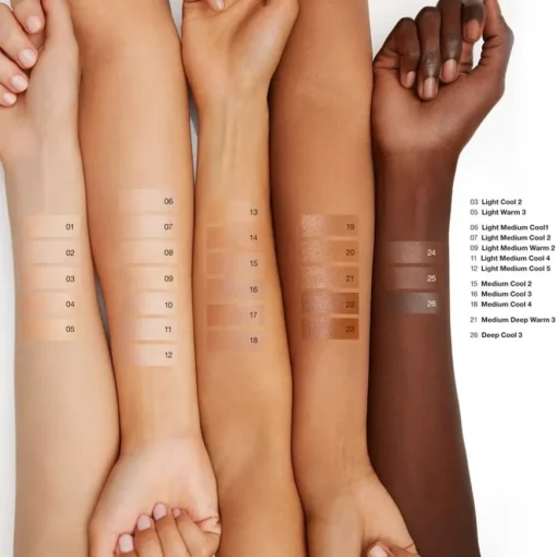Foundation Even Better Vitamin Makeup SPF50 von Clinique