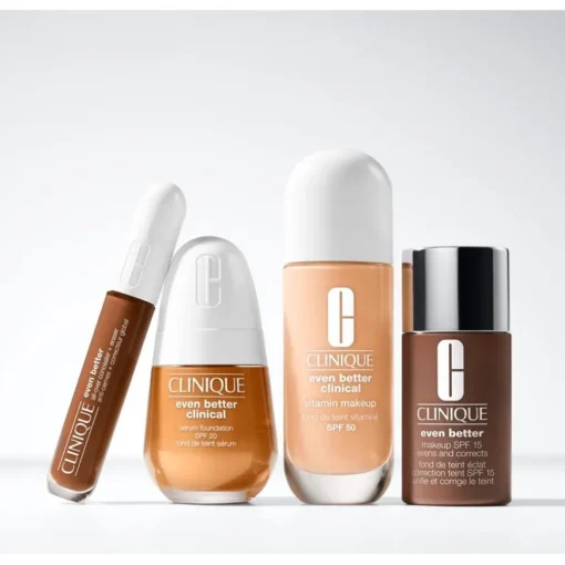 Foundation Even Better Vitamin Makeup SPF50 von Clinique