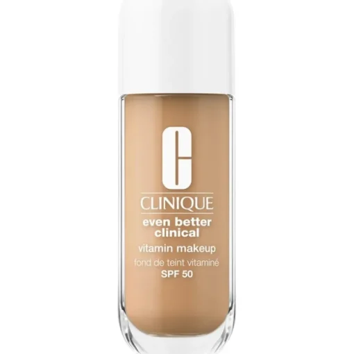 Foundation Even Better Vitamin Makeup SPF50 von Clinique
