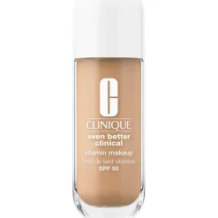 Foundation Even Better Vitamin Makeup SPF50 von Clinique