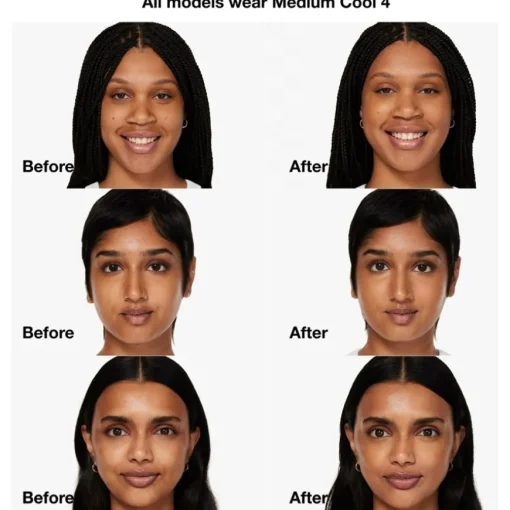 Foundation Even Better Vitamin Makeup SPF50 von Clinique
