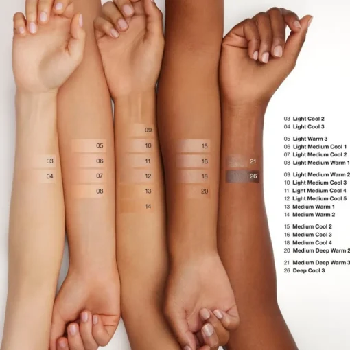 Foundation Even Better Vitamin Makeup SPF50 von Clinique