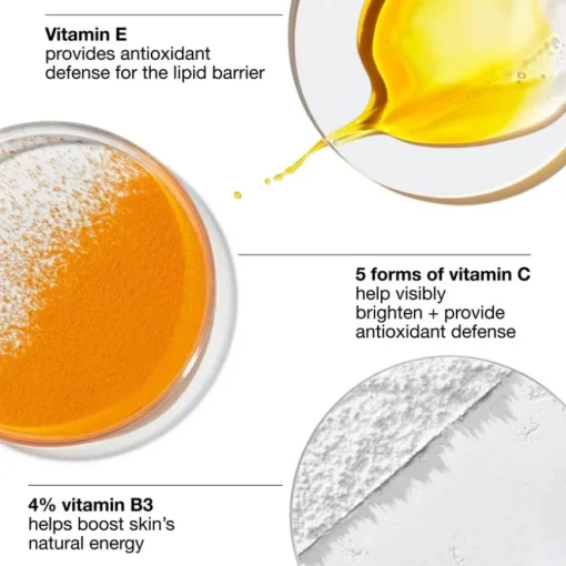 Foundation Even Better Vitamin Makeup SPF50 von Clinique