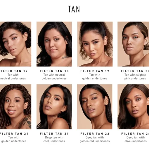 Foundation Filter Effect Soft Focus Foundation von Morphe