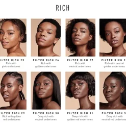 Foundation Filter Effect Soft Focus Foundation von Morphe