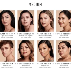 Foundation Filter Effect Soft Focus Foundation von Morphe