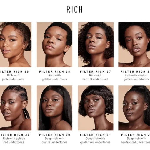 Foundation Filter Effect Soft Focus Foundation von Morphe