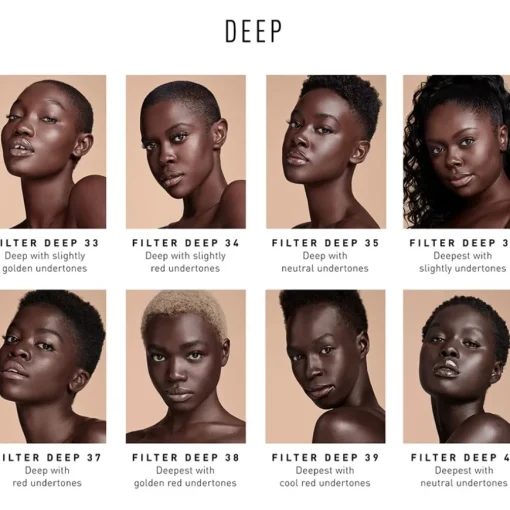 Foundation Filter Effect Soft Focus Foundation von Morphe