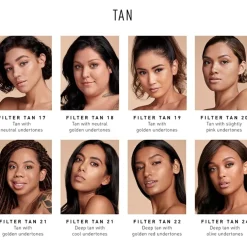 Foundation Filter Effect Soft Focus Foundation von Morphe