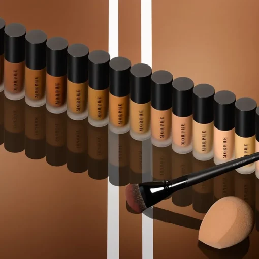 Foundation Filter Effect Soft Focus Foundation von Morphe