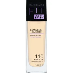 Foundation Fit Me! Liquid Make-Up von Maybelline New York