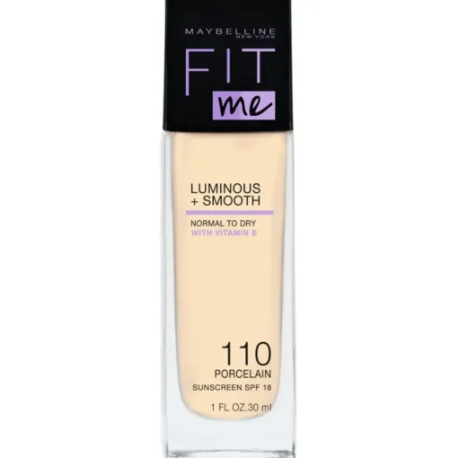Foundation Fit Me! Liquid Make-Up von Maybelline New York