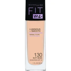 Foundation Fit Me! Liquid Make-Up von Maybelline New York