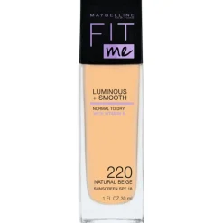 Foundation Fit Me! Liquid Make-Up von Maybelline New York
