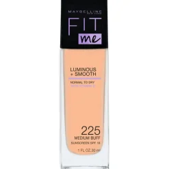 Foundation Fit Me! Liquid Make-Up von Maybelline New York