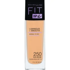 Foundation Fit Me! Liquid Make-Up von Maybelline New York