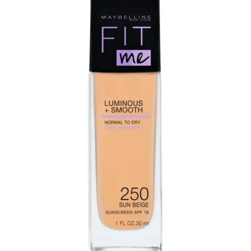 Foundation Fit Me! Liquid Make-Up von Maybelline New York